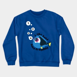 Squishy! Crewneck Sweatshirt